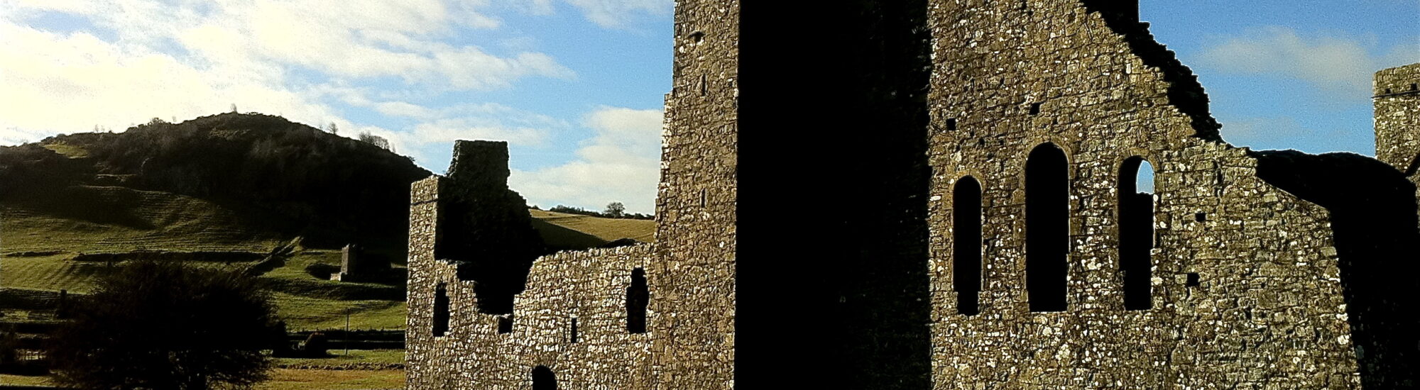 La Fore Abbey - <a href=
