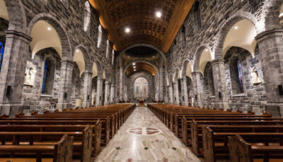 La Galway Cathedral - Felipe Garcia - cc