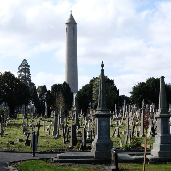 Le cimetière de Glasnevin - Simon - cc