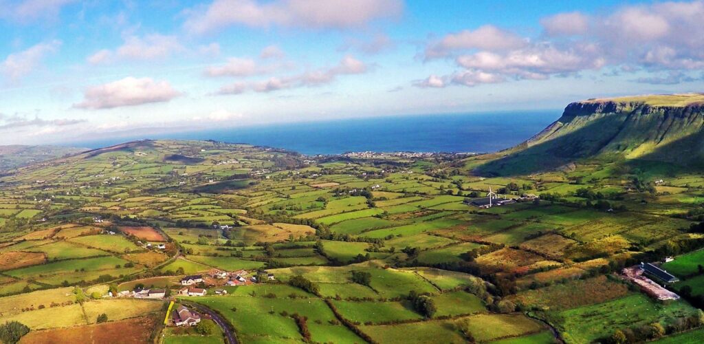 Glens of Antrim - © peter