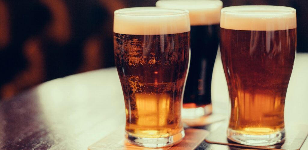 Des half pints