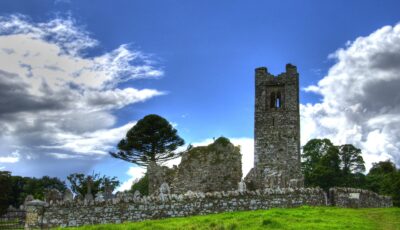 Hill of Slane - Anna & Michal - cc