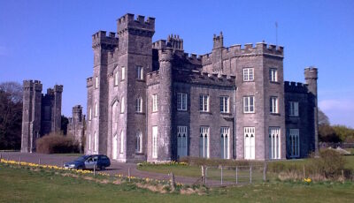 Le Knockdrin Castle - Gavigan - cc
