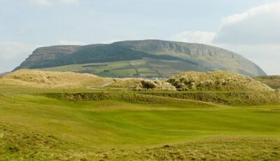 Knocknarea - Mark Couvillion - cc
