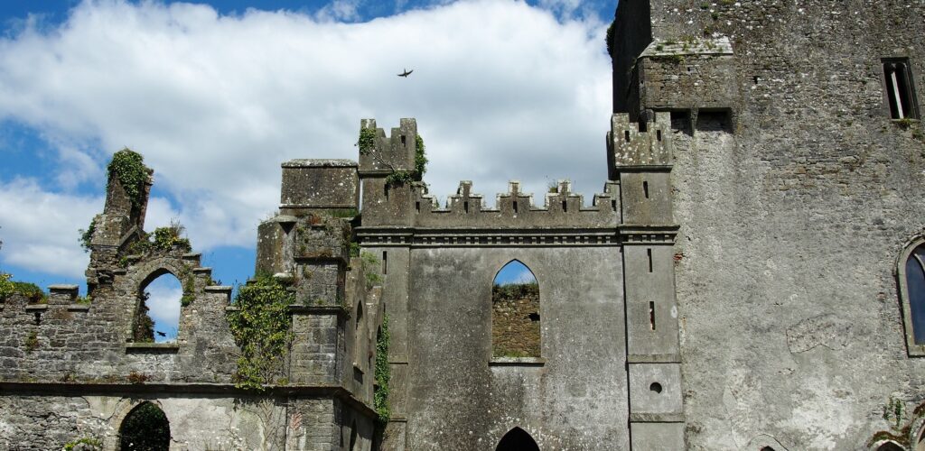 Le Leap Castle - © Nikki