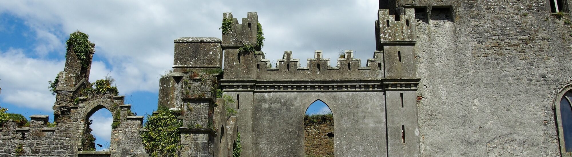 Le Leap Castle -  © Nikki