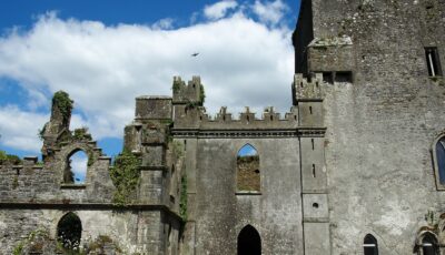 Le Leap Castle - © Nikki