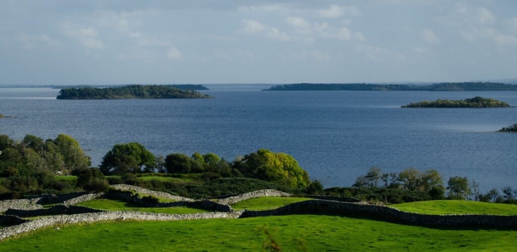 Le Lough Corrib - Denis Simonet - cc
