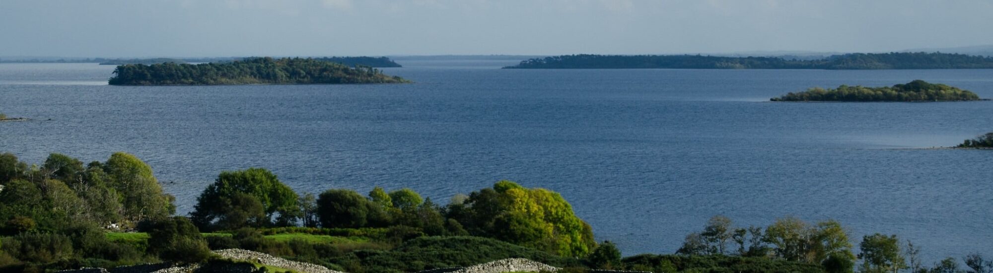 Le Lough Corrib - Denis Simonet - cc