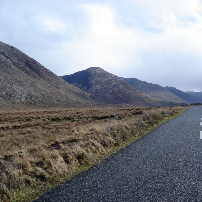 Maumturk Mountains - Joebater - cc