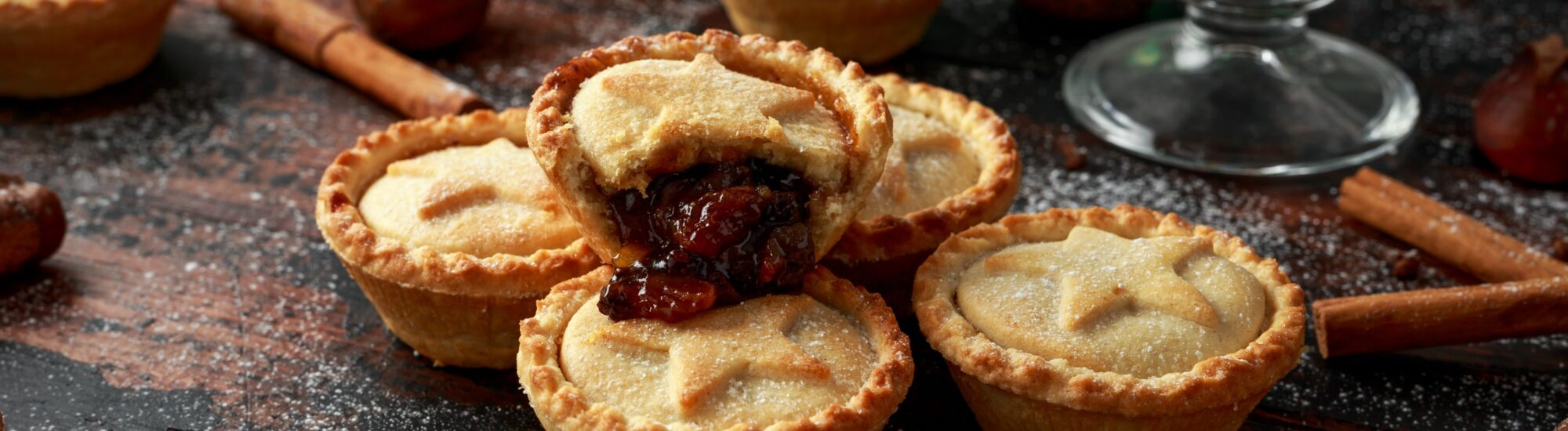 Des mince pies - © grinchh