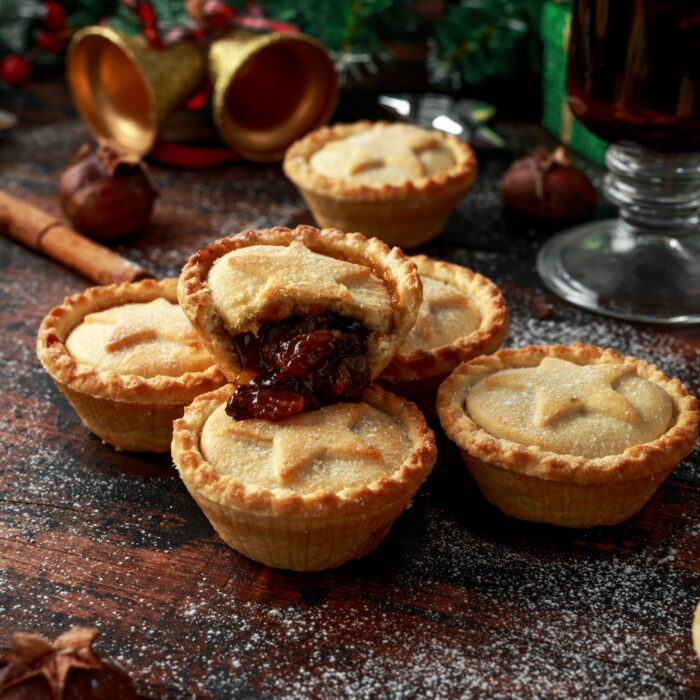 Des mince pies - © grinchh