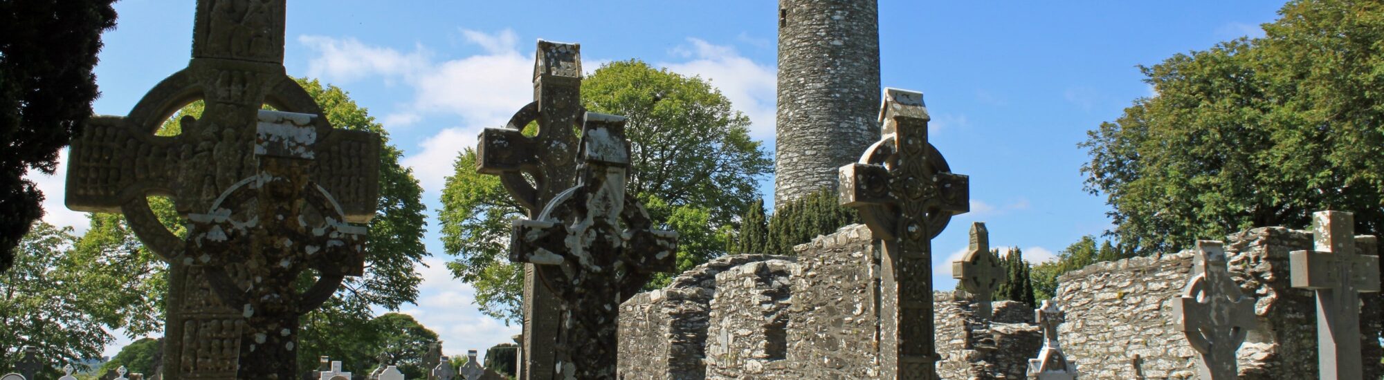 Monasterboice - © spectrumblue