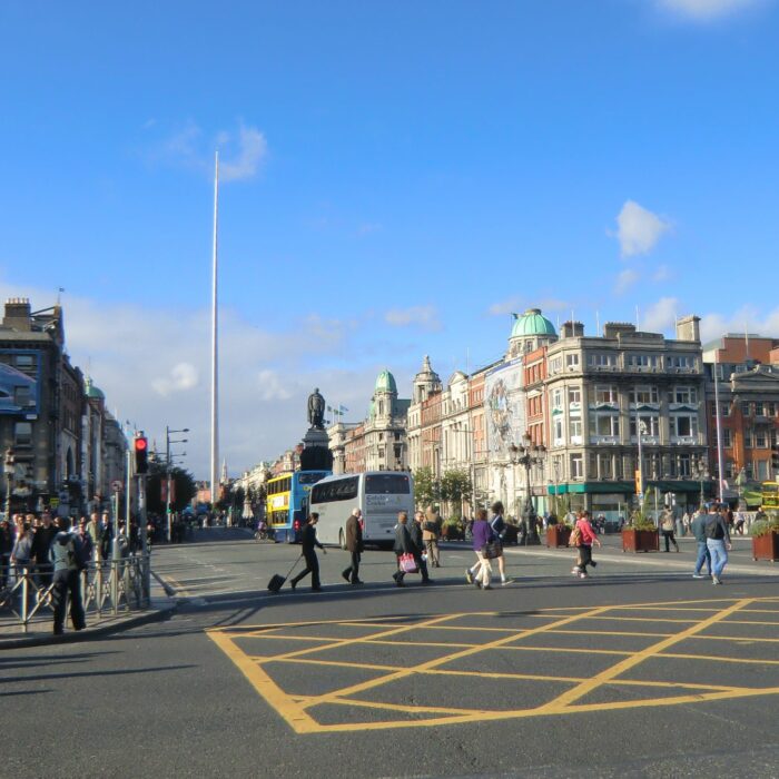 O'Connell Street - YvonneM - cc