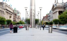 Le Spire sur O'Connell Street - John Flanagan - cc