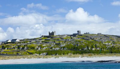 Le O'Brien's Castle à Inisheer - © JUAN CARLOS MUNOZ