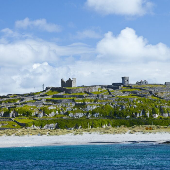 Le O'Brien's Castle à Inisheer - © JUAN CARLOS MUNOZ