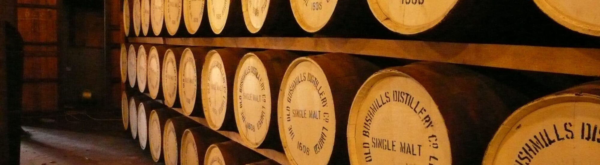 Distilleries irlandaises