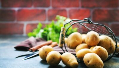 Des pommes de terres – tycoon101