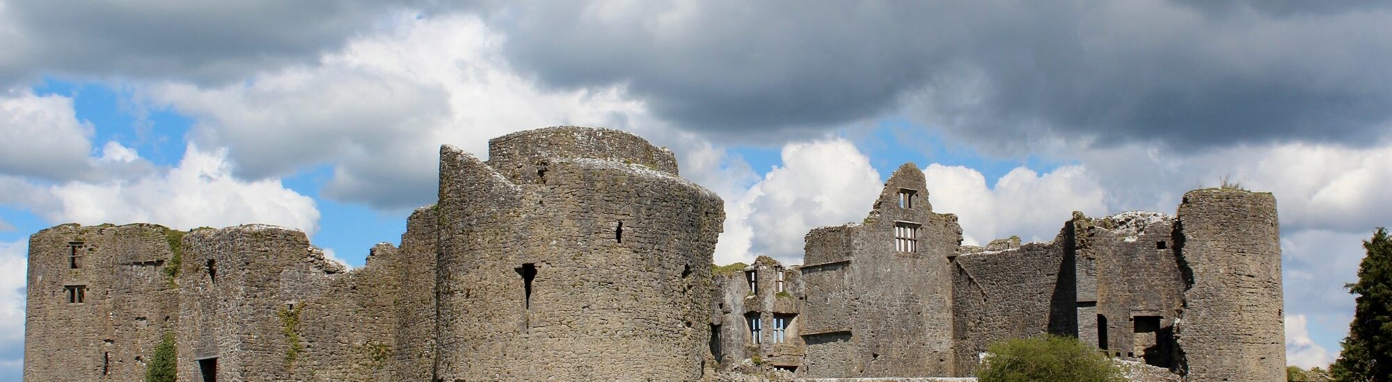 Le Roscommon castle - © jenisue73