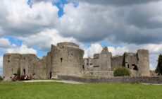 Le Roscommon castle - © jenisue73