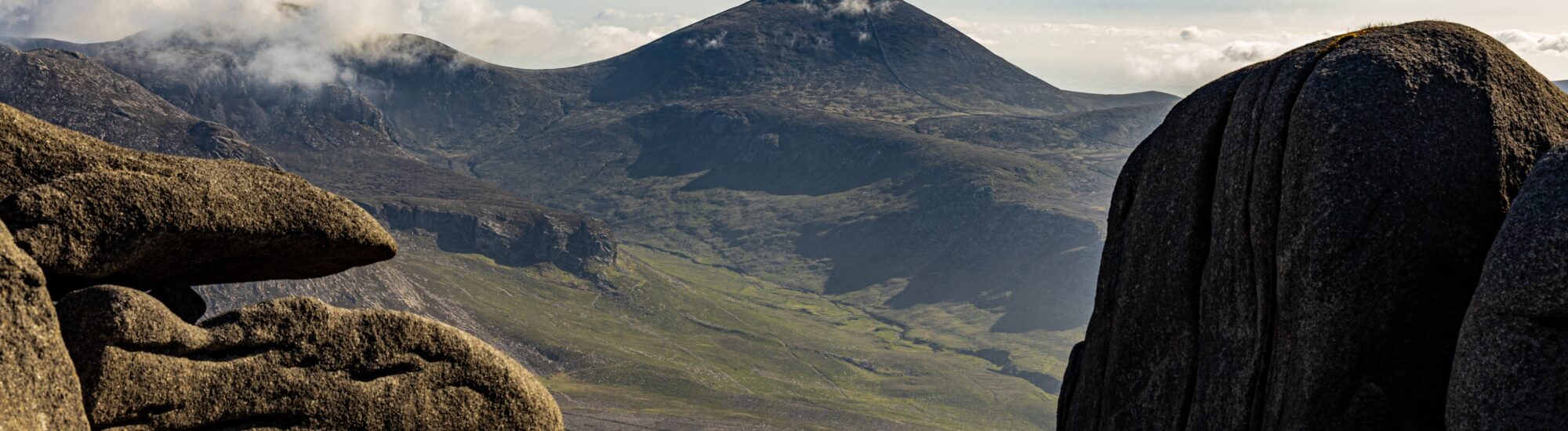 Slieve Donard - © stevie