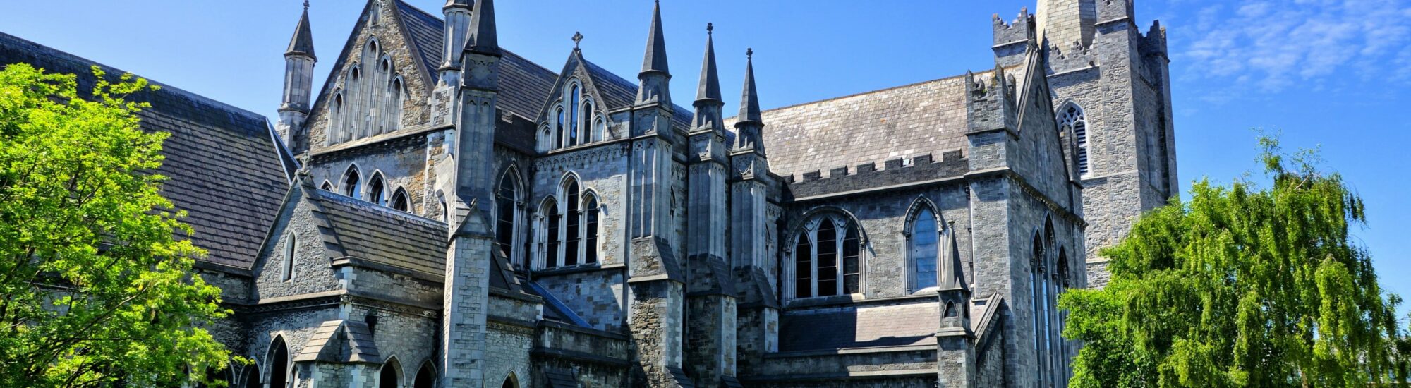La St Patrick's cathedral - © Jenifoto