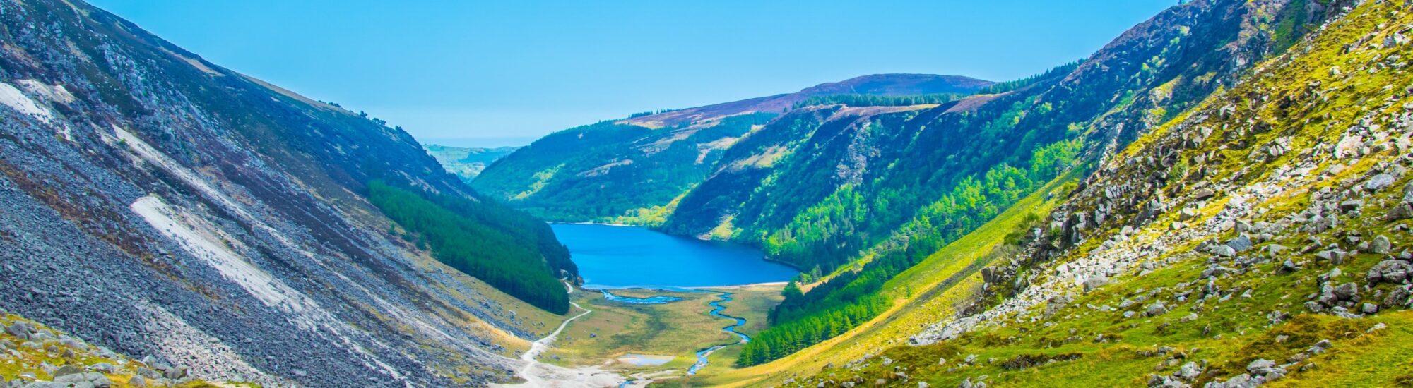 Upper lake - © dudlajzov