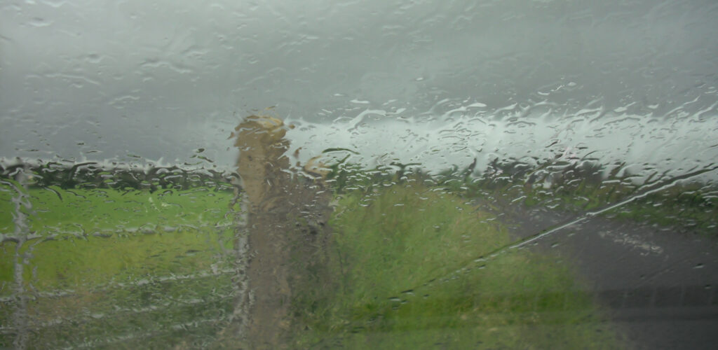 Un jour de pluie en Irlande - Lucy Fisher - cc