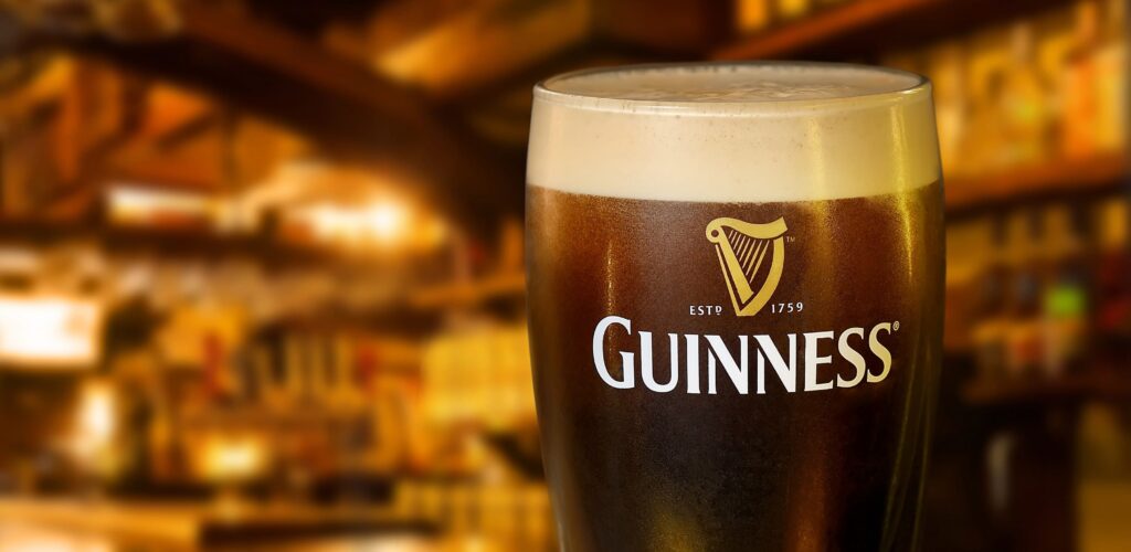 Une Guinness - © venge - stock.adobe.com