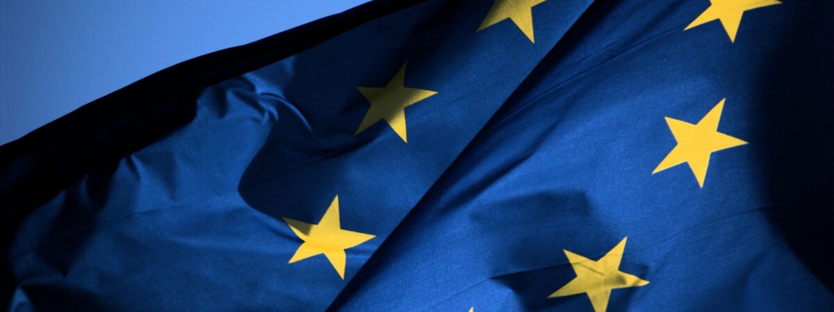 Drapeau de l'Union Européenne