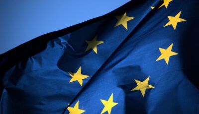 Drapeau de l'Union Européenne