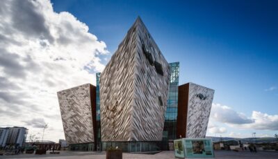 Le Titanic Belfast Experience - Nico Kaiser- cc