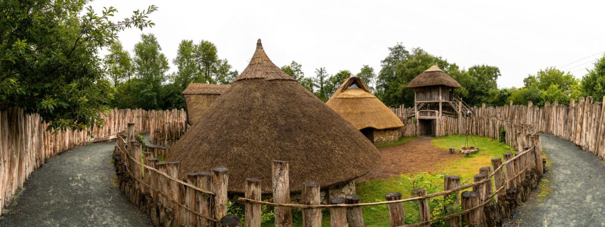 L'Irish National Heritage Park à Wexford - preprod.guide-irlande.com