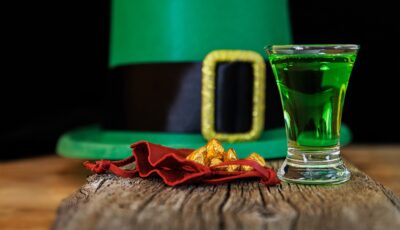 Les accessoires du leprechaun - © TasiPas