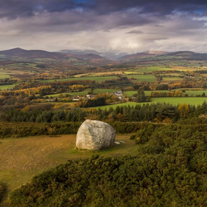 La Mottee stone - © Adam