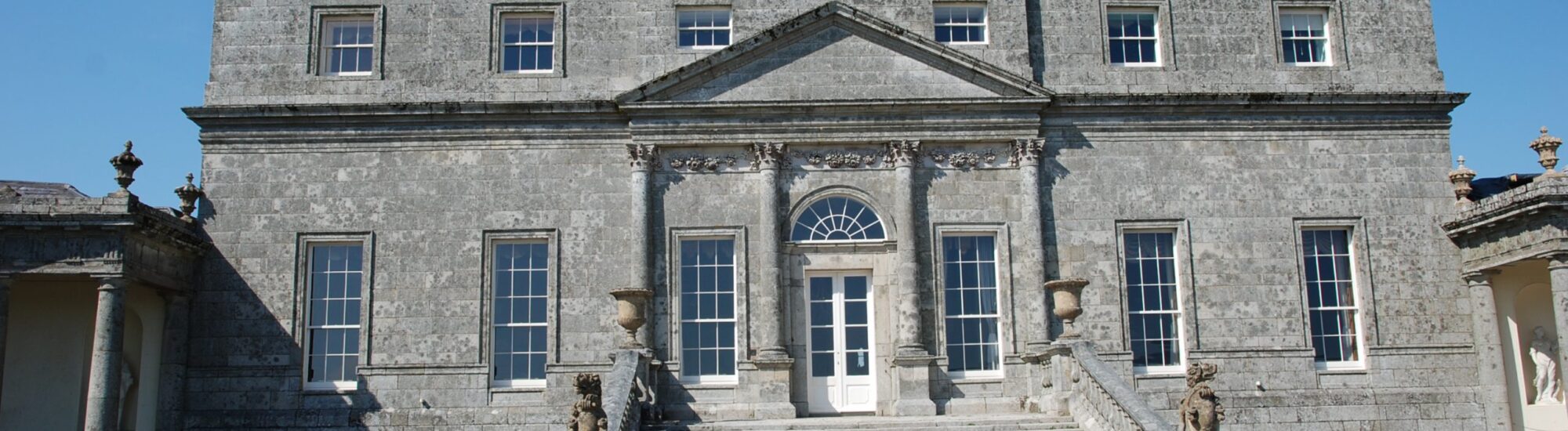 La Russborough house - Przemek Szczepaniuk - cc