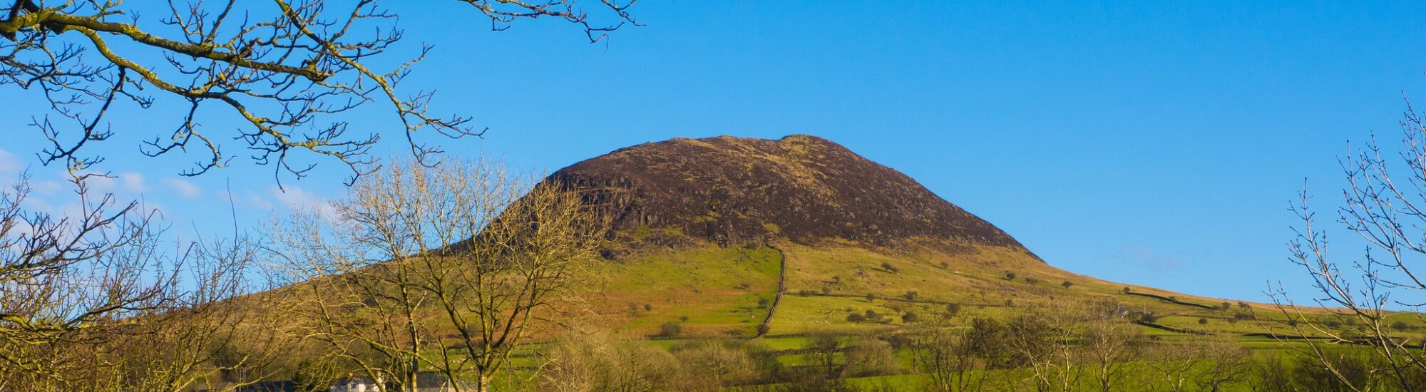 Slemish mountain - Olivier Riché - cc