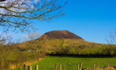 Slemish mountain - Olivier Riché - cc
