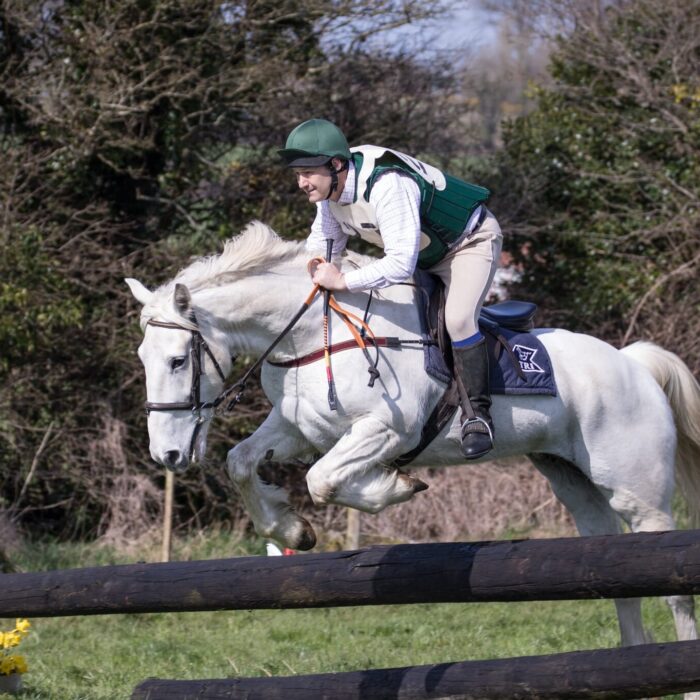 Un hunter irlandais - Nick & Anne photo - cc