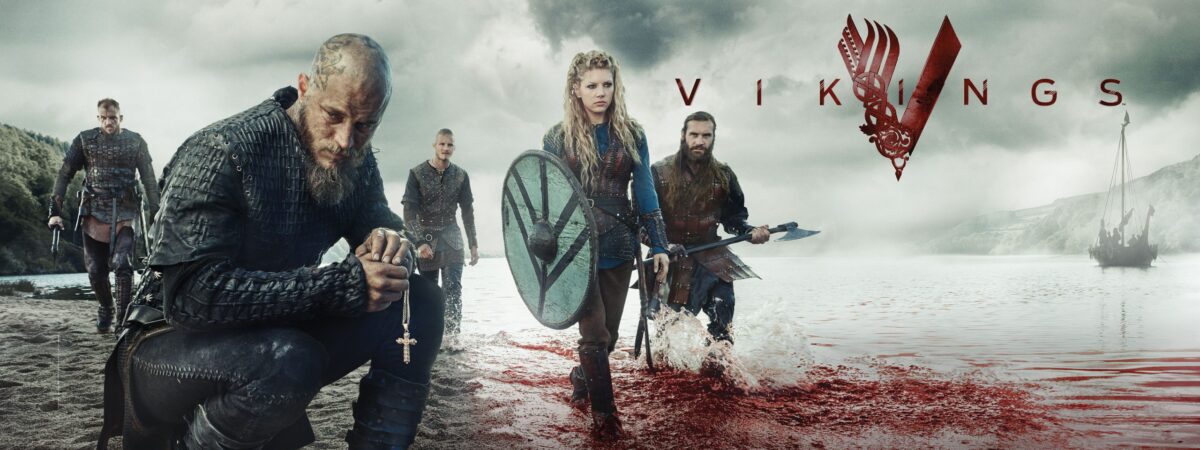 Série Vikings - http://www.eclypsia.com