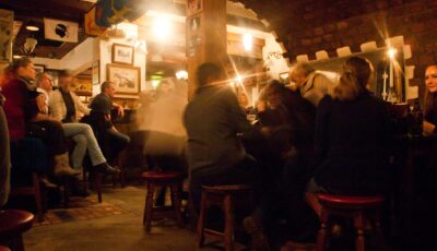 Un Irish Pub - Marco Spaapen - cc