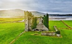 Ballycarbery castle - © lenawurm - Getty Images