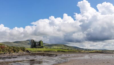 Le Ballycarbery Castle - © cmfotoworks