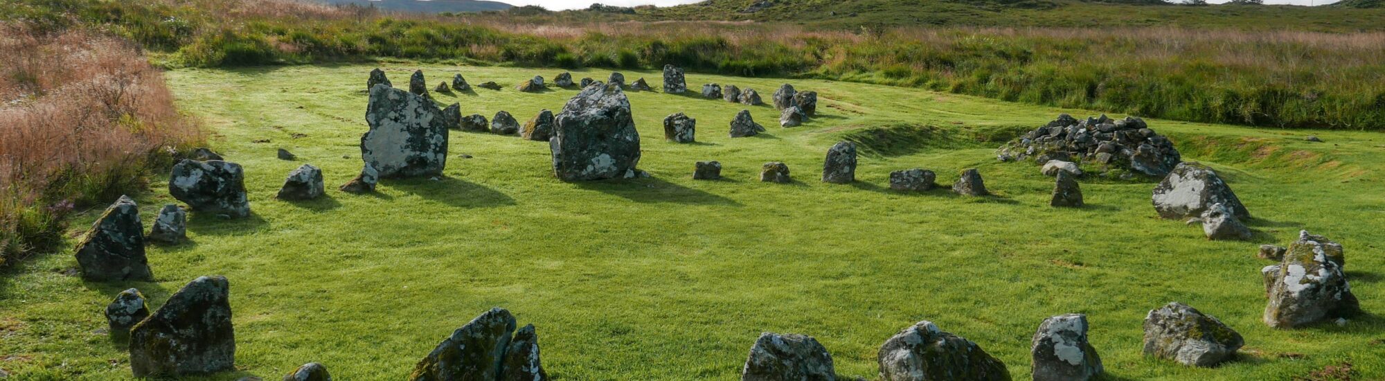 Beaghmore stones - © JRP Studio