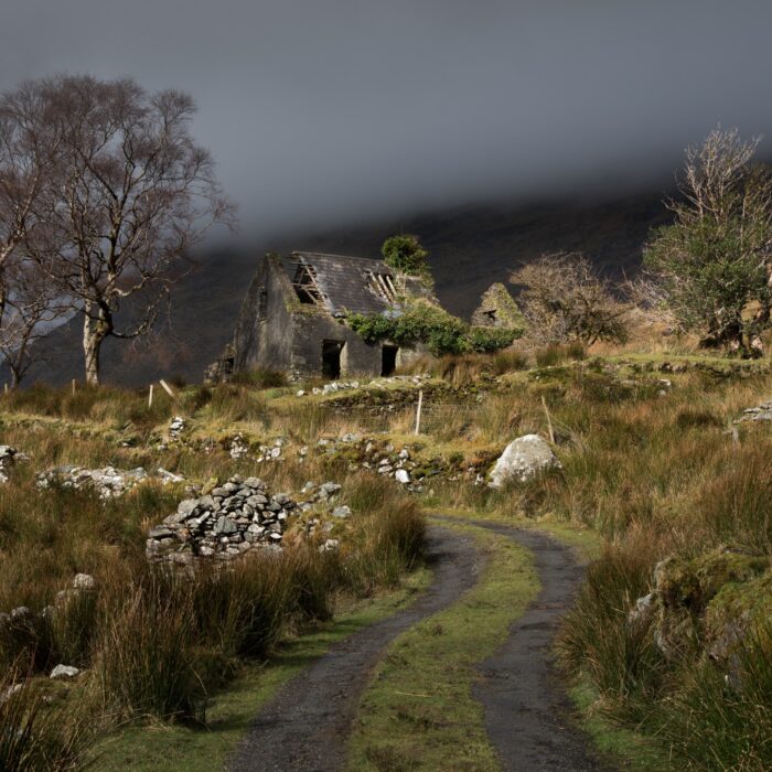 La Black Valley - © dajh51