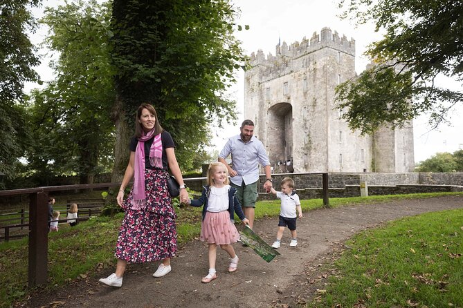 Le Bunratty Castle