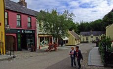 Le village du Bunratty Folk Park - nz_willowherb - cc
