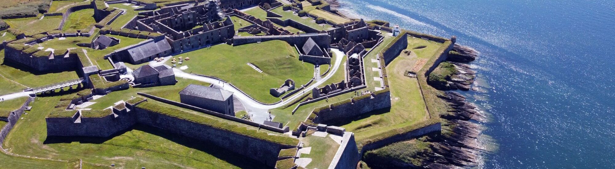 Charles Fort - © Wirestock - Getty Images