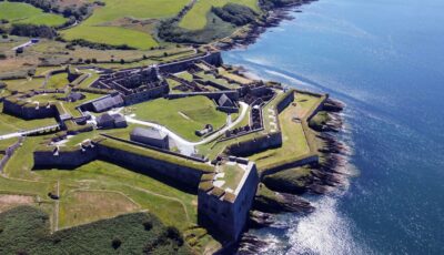 Charles Fort - © Wirestock - Getty Images